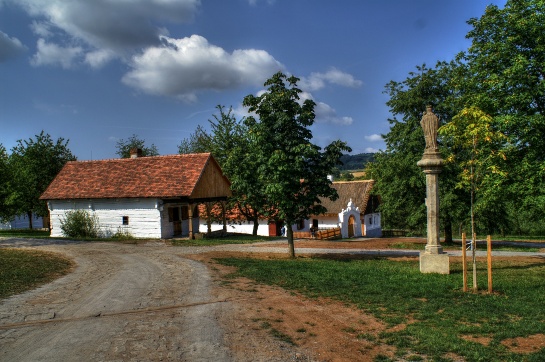 Muzeum lidových staveb v Kouřimi