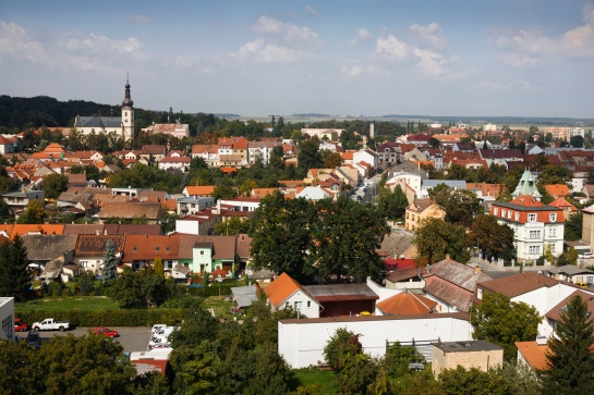 Město Lysá nad Labem