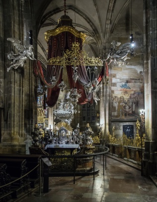Praha - Katedrála sv.Víta