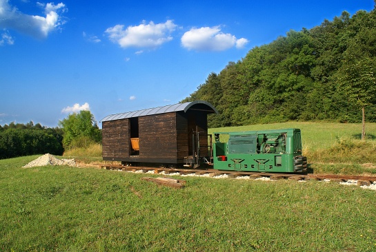 Lesná železnička Katarínka