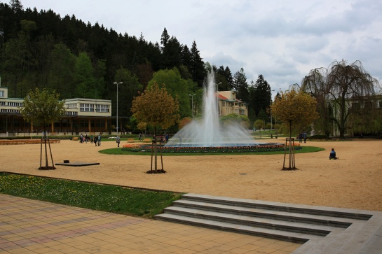Luhačovice