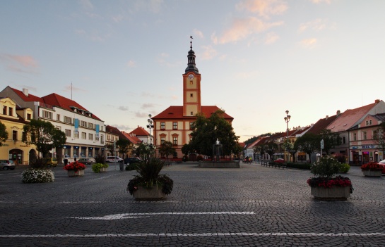 Sušice brána Šumavy
