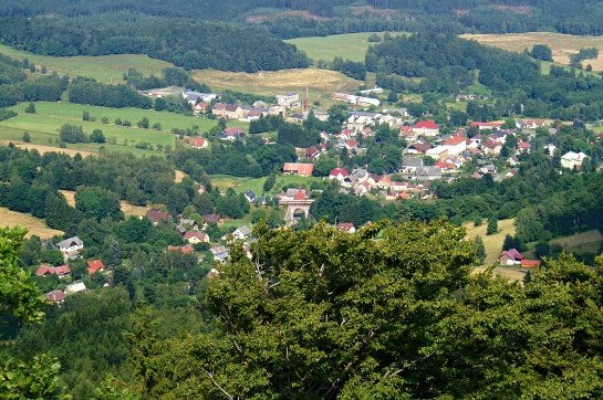 Hora Klíč