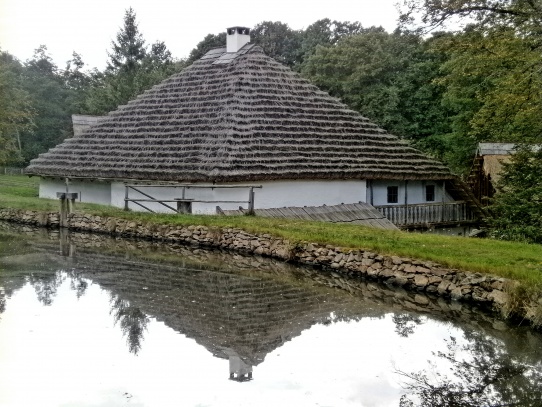Vodní mlýn Hoslovice