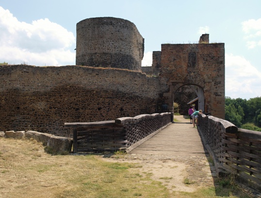 hrad Krakovec