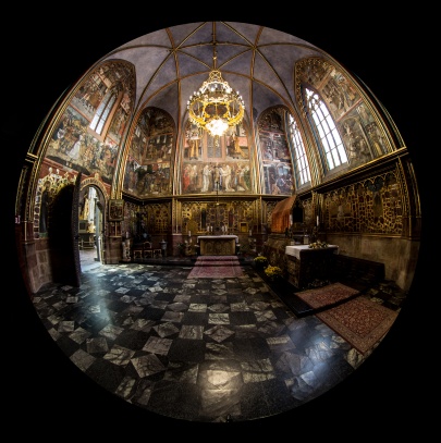 Praha - Katedrála sv.Víta