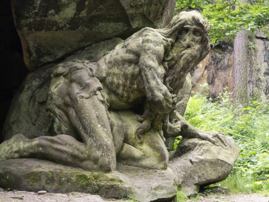 Poustevník Juan Garin