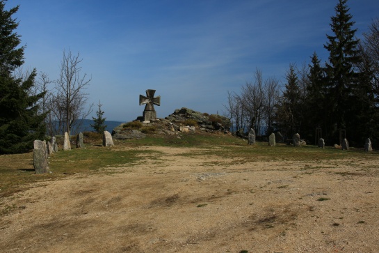 Maltézský kříž