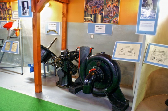 Muzeum energie Velké Hamry