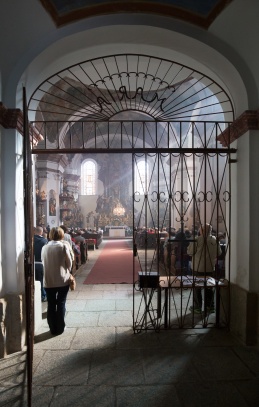 Domažlice - arciděkanský kostel