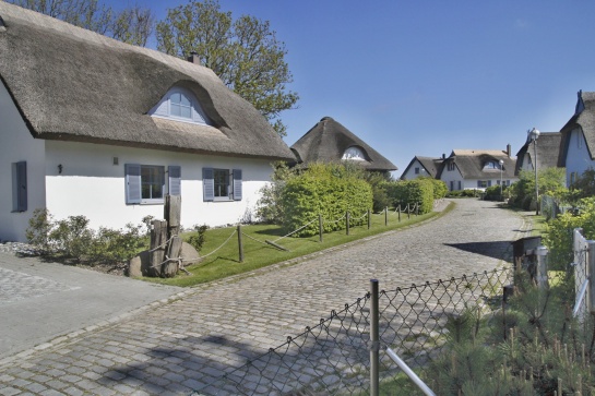 Německo  -  Kap Arkona na Rujaně