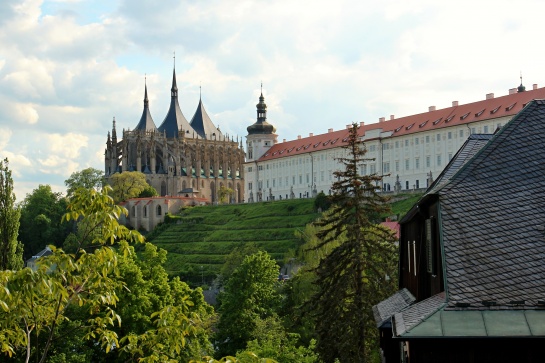 město Kutná Hora