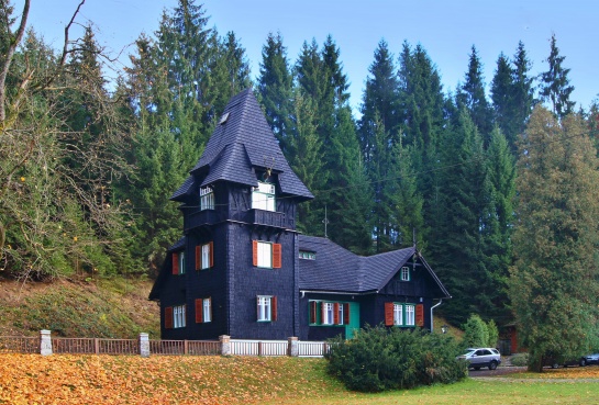 Bílá