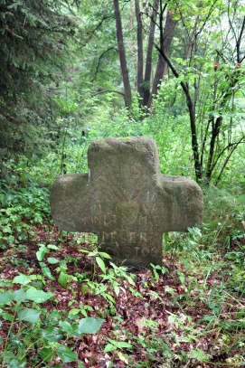 Smírčí kříž
