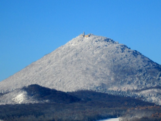 Milešovka 