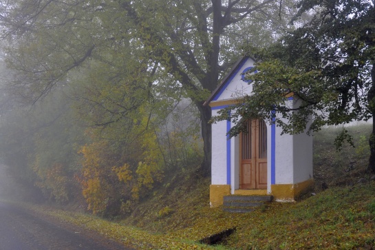 Kaplička u cesty