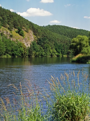 Řeka