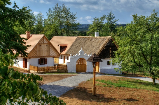 Muzeum lidových staveb v Kouřimi