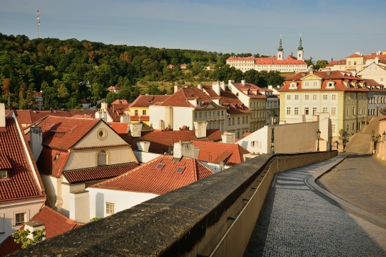 Pražské pohledy