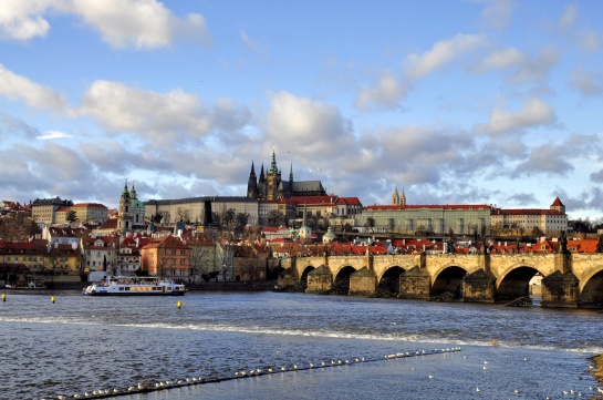 Pražský Hrad - Praha
