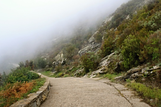 Monastir (klášter) de Sant Pere de Rodes