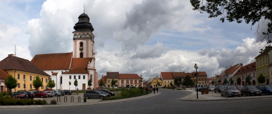 Bechyně