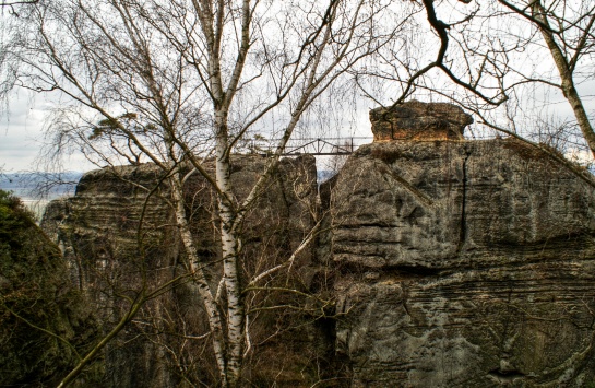 Skalní hrad Drábské světničky