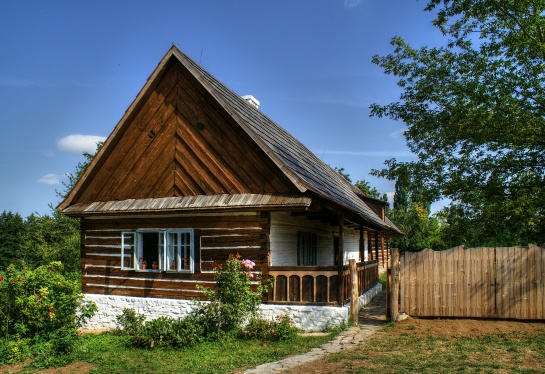 Muzeum lidových staveb v Kouřimi