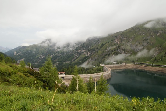 Itálie  -  Dolomity