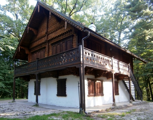 V Terčině údolí