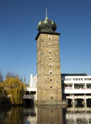 Šitkovská vodárenská věž
