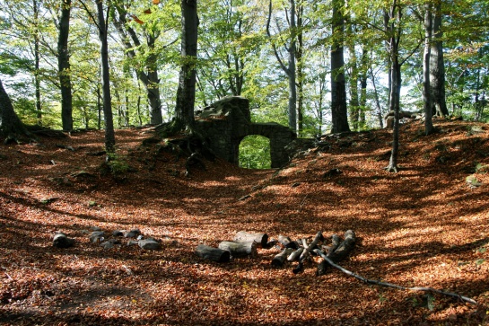 Hradisko Rožnov