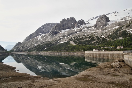 Itálie  -  Dolomity