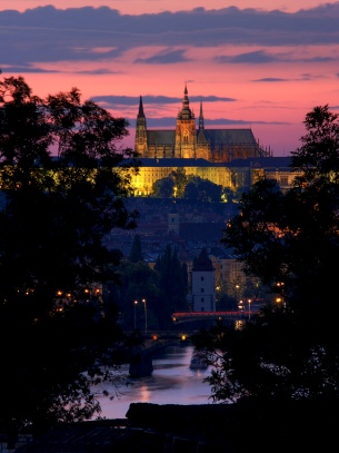 Hradčany - Praha