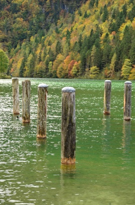 jezero Königsee , Německo