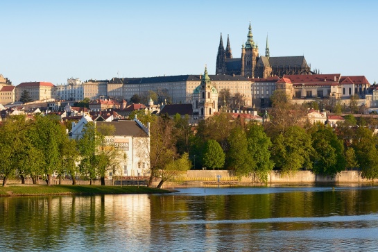 Pražský hrad