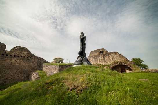 Zámek a hrad Klenová