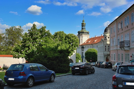 město Kutná Hora