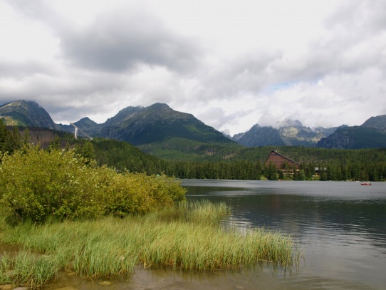 Vysoké Tatry - Štrbské pleso