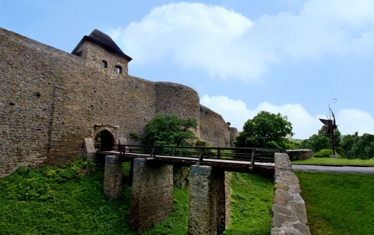 Hrad Helfštýn