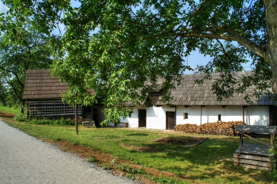 Muzeum lidových staveb v Kouřimi