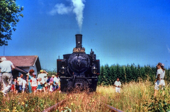 Jindřichohradecké místní dráhy