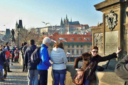 Praha, Karlův most