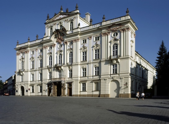 Arcibiskupsky palac