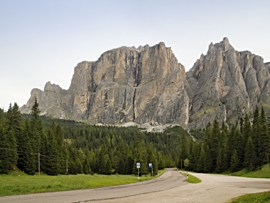 Itálie   -  Dolomity