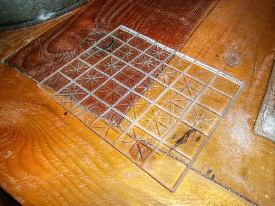 Interaktivní muzeum sklářství v osadě Rajsko u Annína