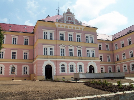 Nová Bystřice