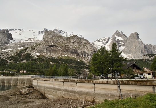 Itálie  -  Dolomity