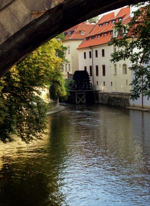 Kampa - Praha