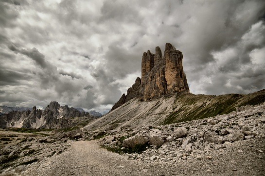 Tre Cime - Dolomity Itálie